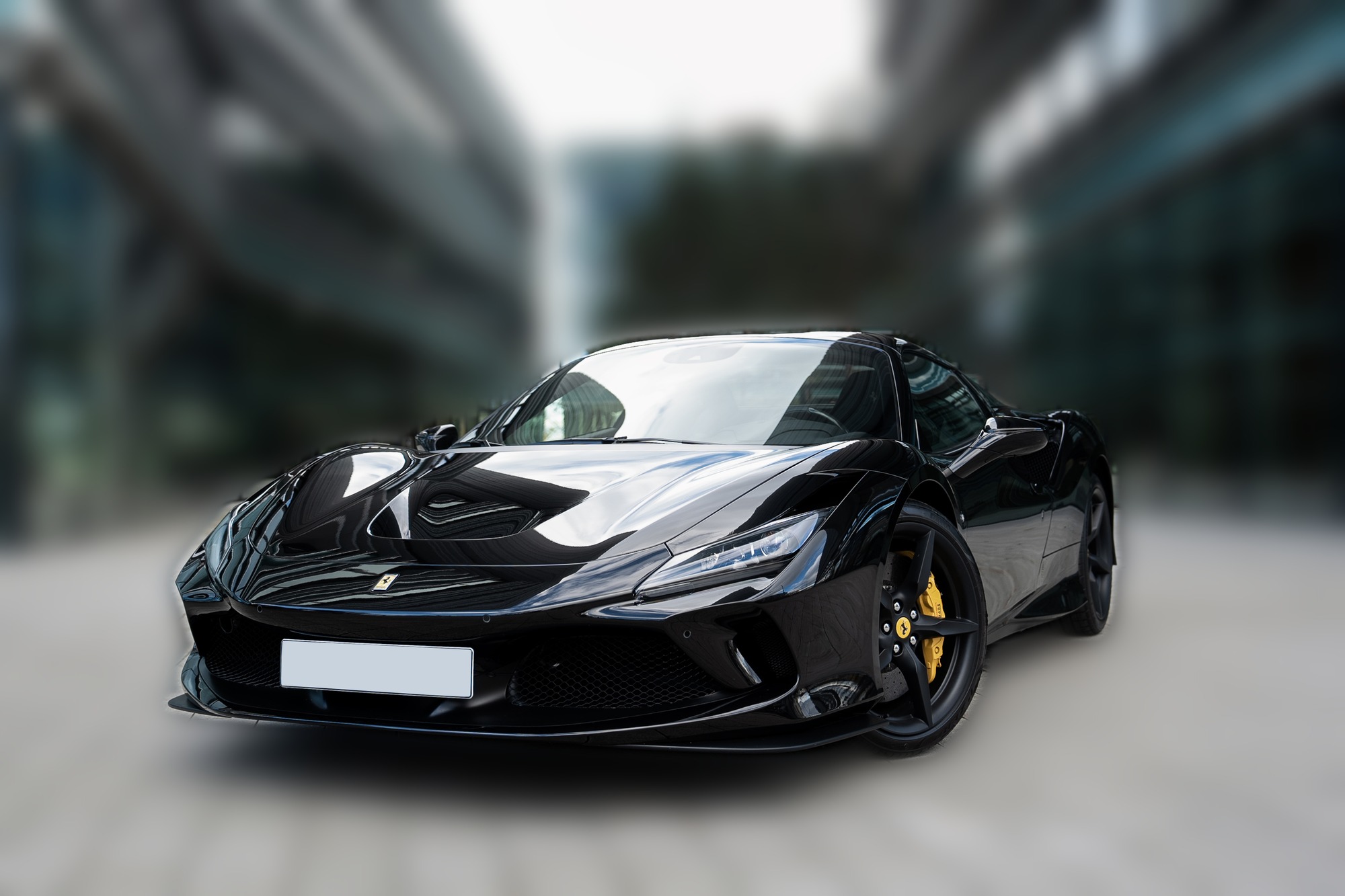 Ferrari F8 Spider