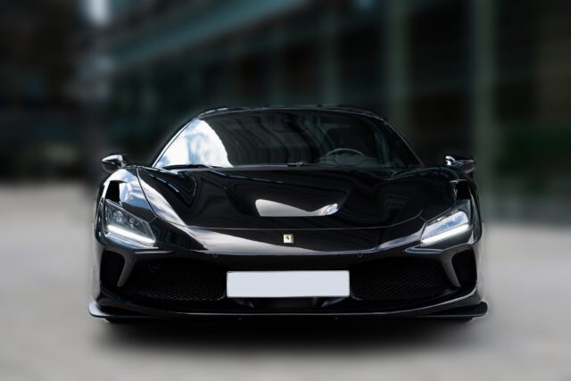 Ferrari F8 Spider
