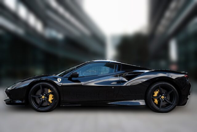 Ferrari F8 Spider