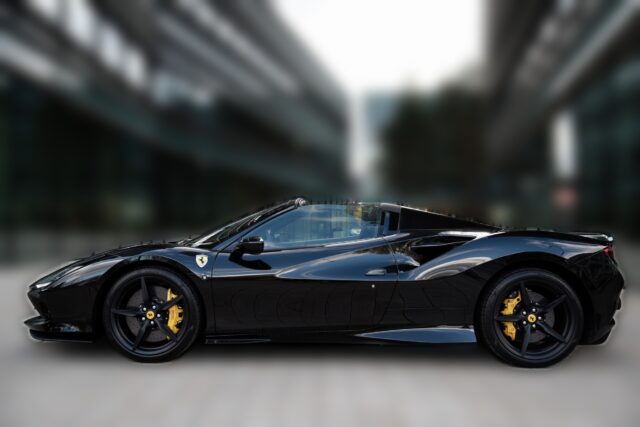Ferrari F8 Spider