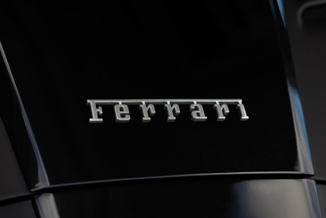 Ferrari F8 Spider