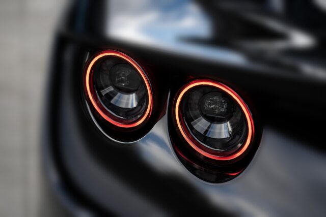 Ferrari F8 Spider
