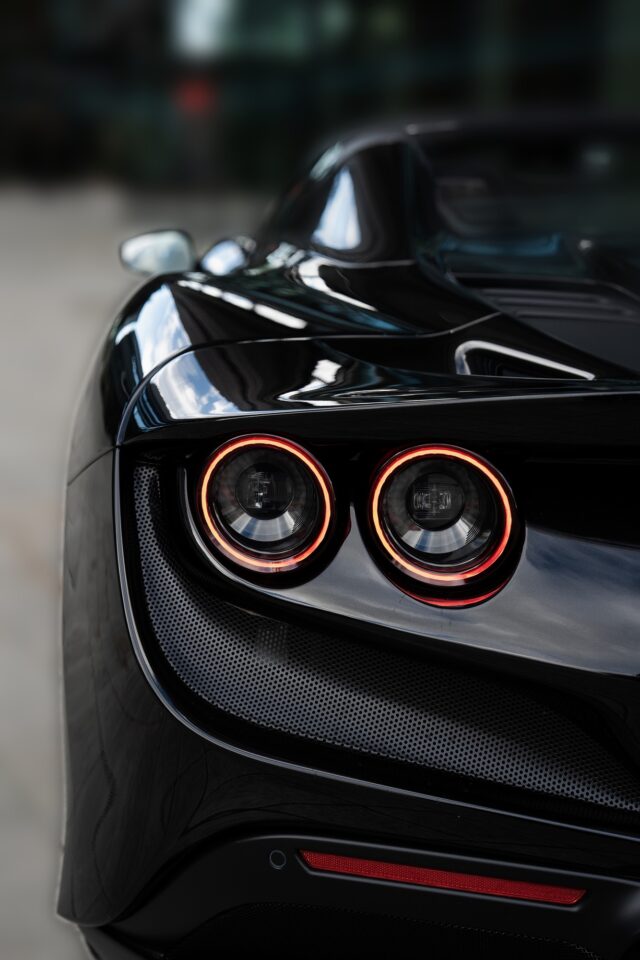 Ferrari F8 Spider