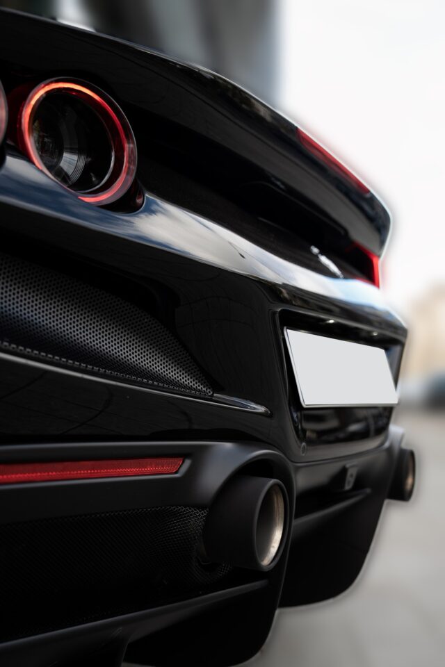 Ferrari F8 Spider