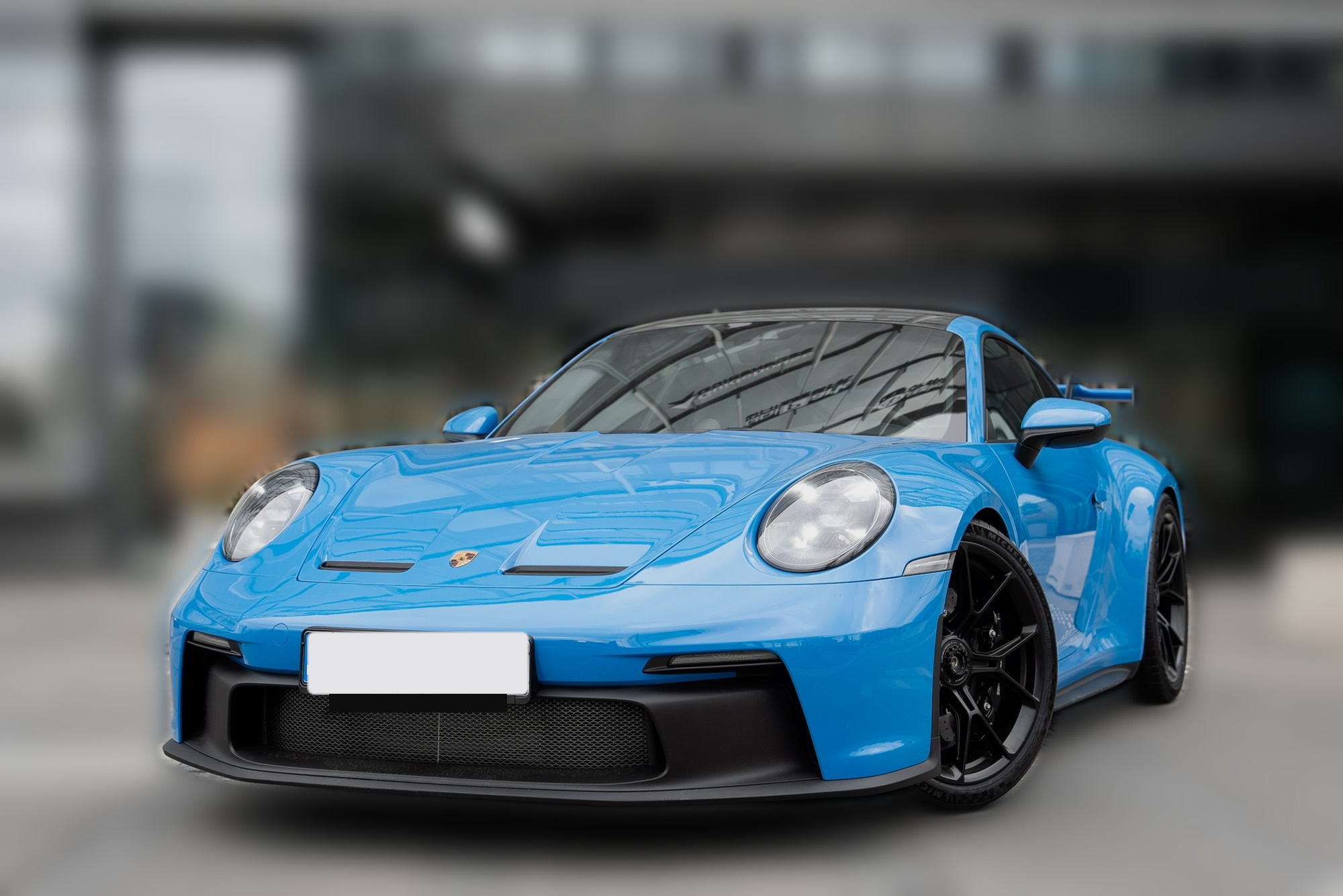 Porsche 911 GT3