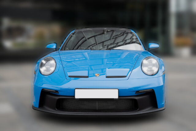 Porsche 911 GT3