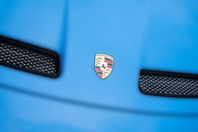 Porsche 911 GT3