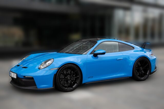 Porsche 911 GT3